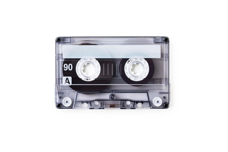 Photo cassette tape