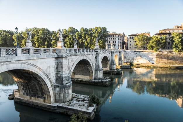 Castel en Ponte Sant'Angelo, Rome