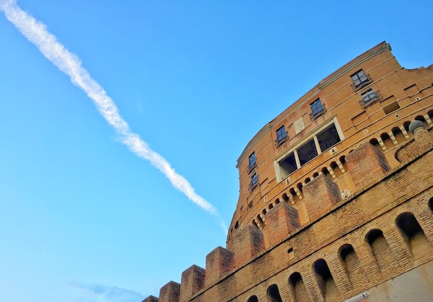 Foto castel sant'angelo in rome