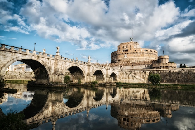 Castel Sant Angelo in Rome