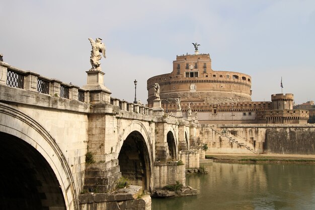 Castel Sant 'Angelo, Rome, Italië