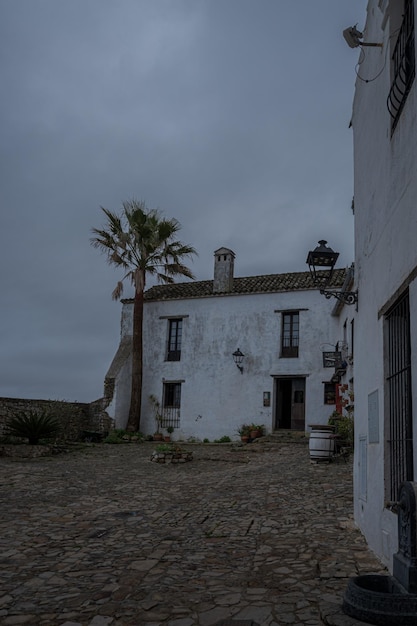 Castellar Castle is a thirteenthcentury fortress town located in Castellar de la Frontera Spain