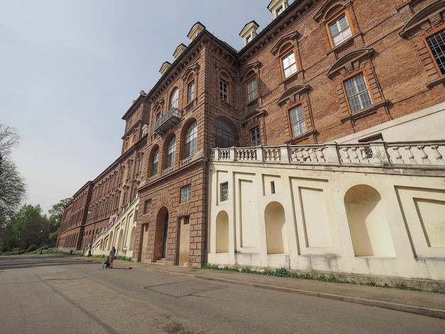 Castello del Valentino in Turijn