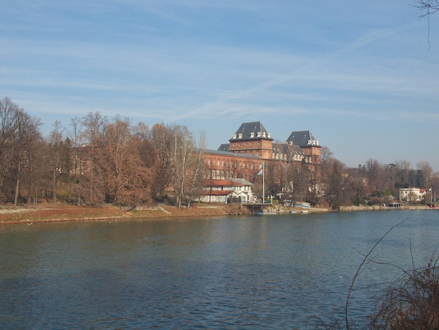 Castello del Valentino Turin Italy