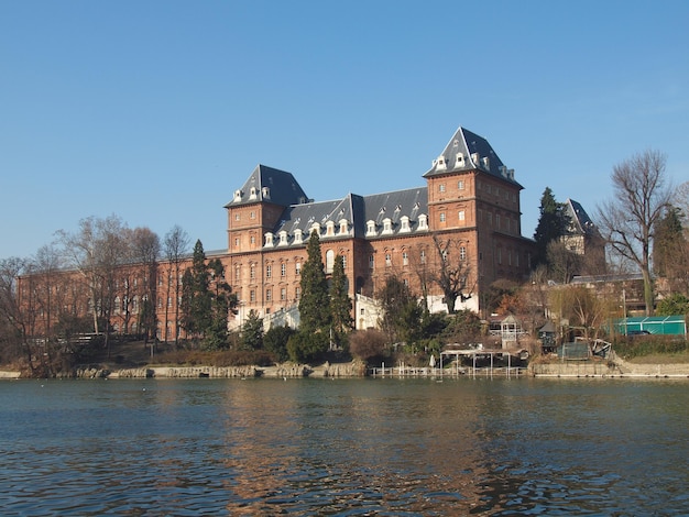 Castello del Valentino Turin Italy