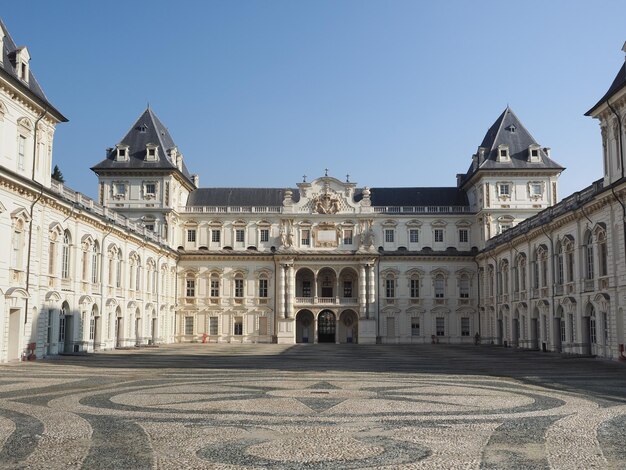 Castello del valentino torino