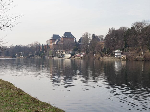 Castello del Valentino in Turin