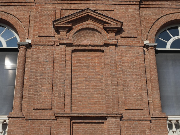 Castello del Valentino in Turin