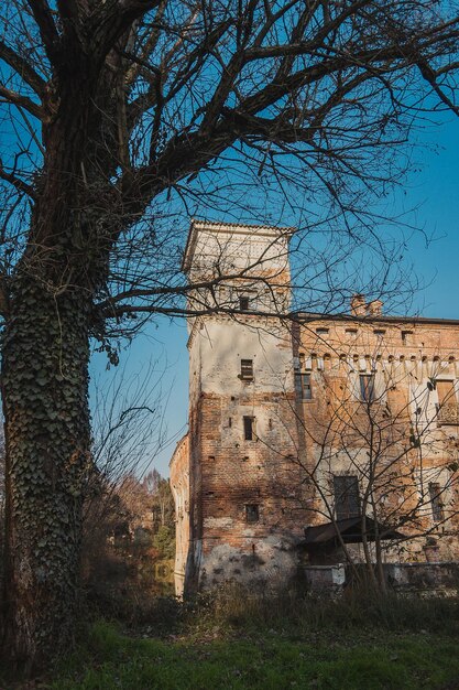 Castello di Padernello Italy