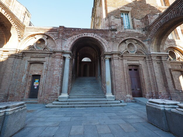 Castello di Rivoli castle in Rivoli