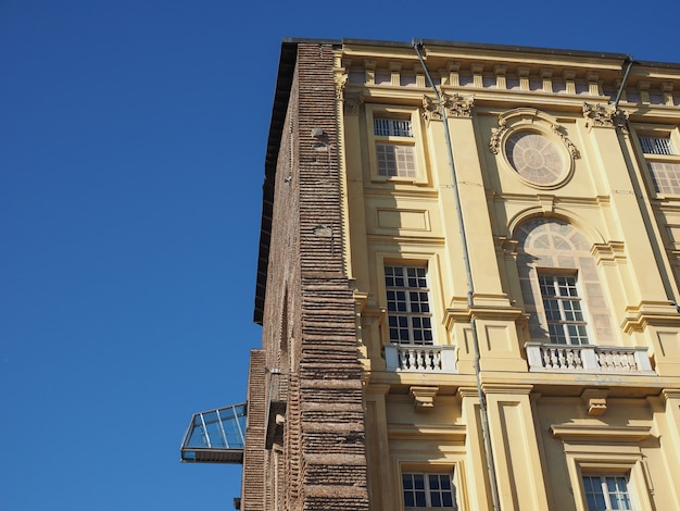 Castello di Rivoli castle in Rivoli