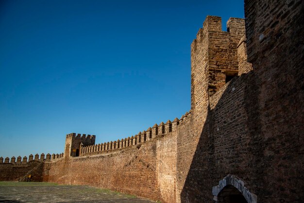 The castelo de alandroal in the village of alandroal in alentejo in portugal portugal alandroal october 2021