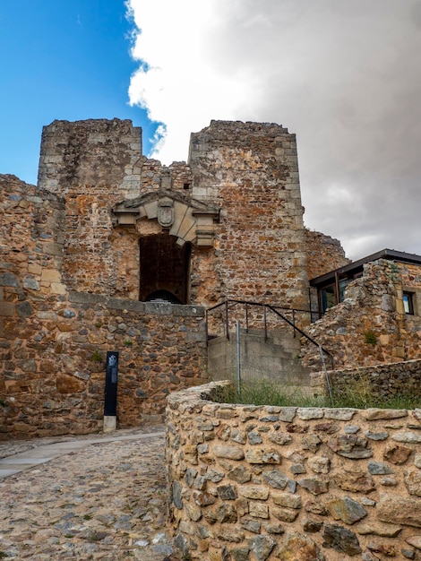 Villaggio storico di castelo rodrigo in portogallo