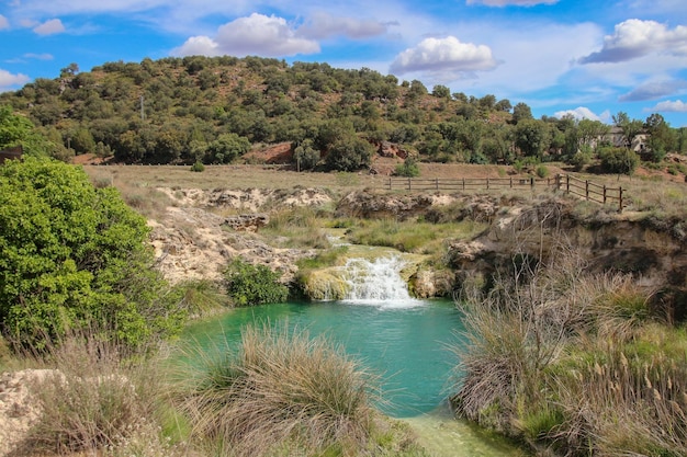 Foto castilla la mancha parque natural de las lagunas de ruidera paisajes y entorno natural