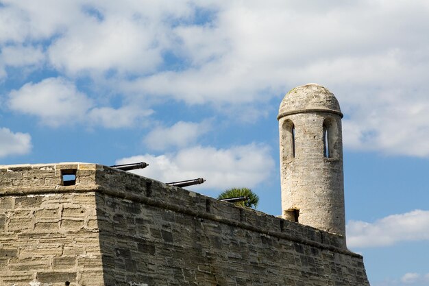 Castillo de San Marcos Sint-Augustinus FL