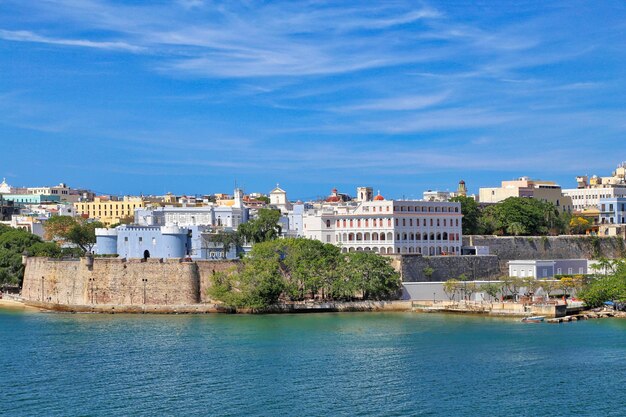 Castillo San Felipe del Morro Fortress in San Juan Puerto Rico