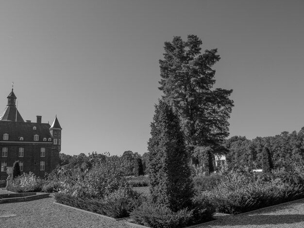 Photo the castle of anholt