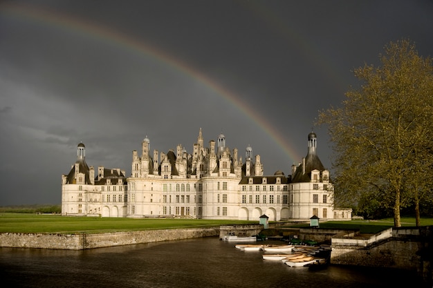 Castle of Chambord