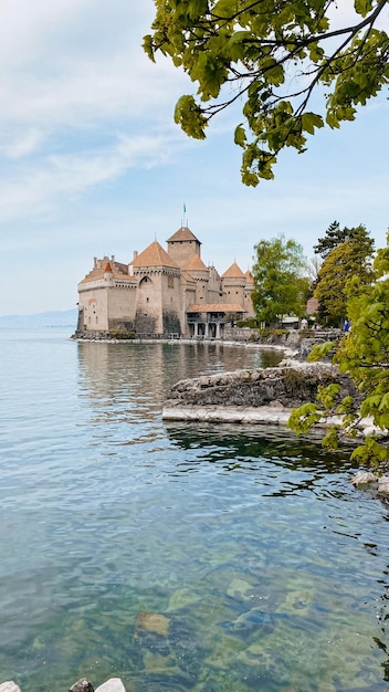 Castle Chillon