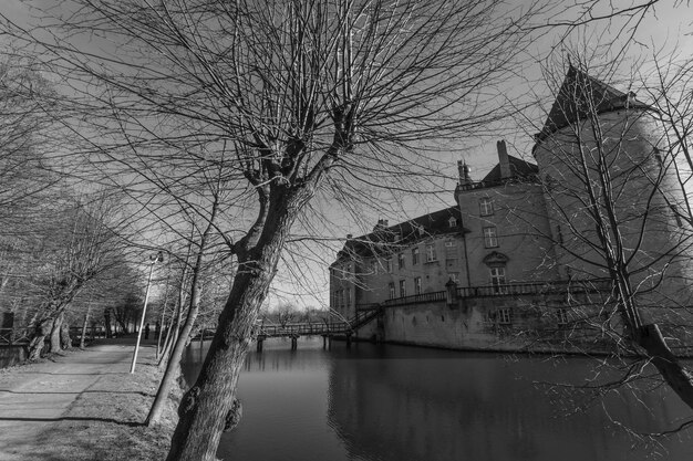 Castle Gemen in germany