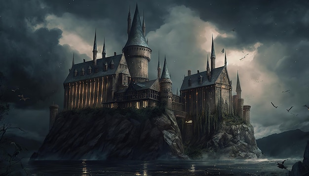 hogwarts aesthetic wallpaper | Desktop wallpaper harry potter, Harry potter  wallpaper, Hogwarts aesthetic