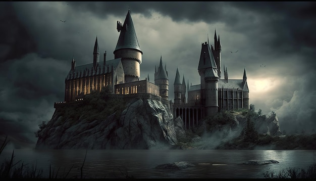 200+] Hogwarts Wallpapers | Wallpapers.com