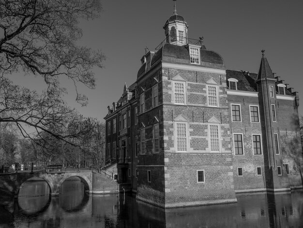 castle in holland