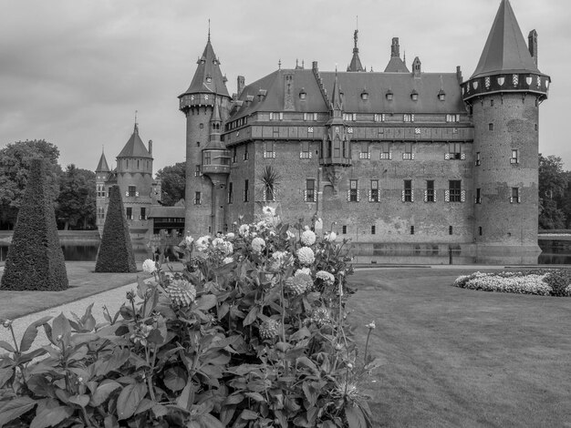 castle in holland