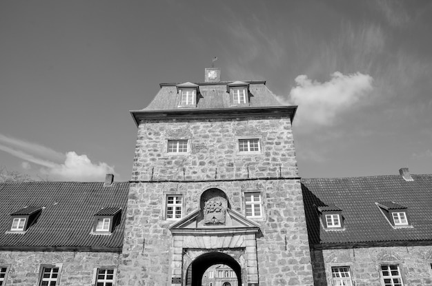 Castle of Lembeck