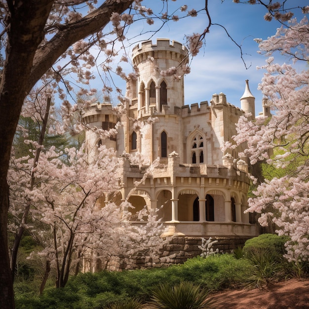 Foto la villa del castello