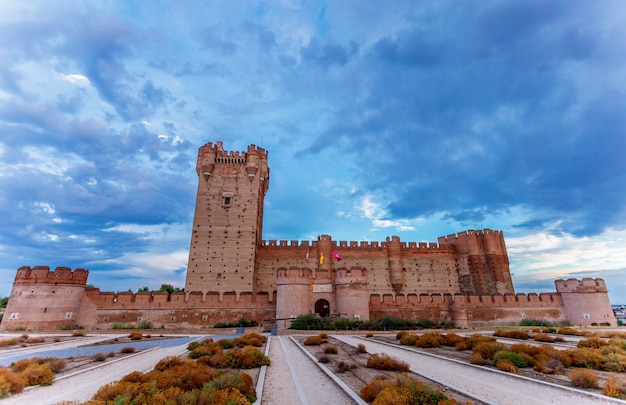 Foto castello del mota