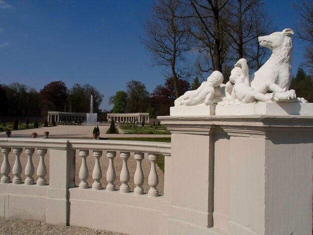 Photo castle in the netherlands