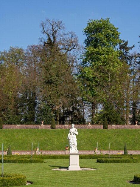 Photo castle in the netherlands