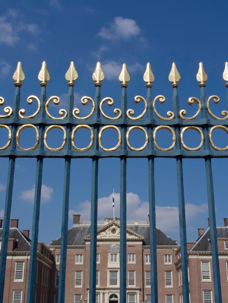 Photo castle in the netherlands