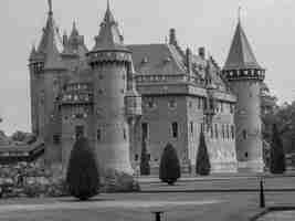 Photo castle in the netherlands