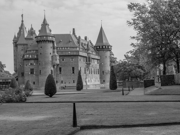 castle in the netherlands