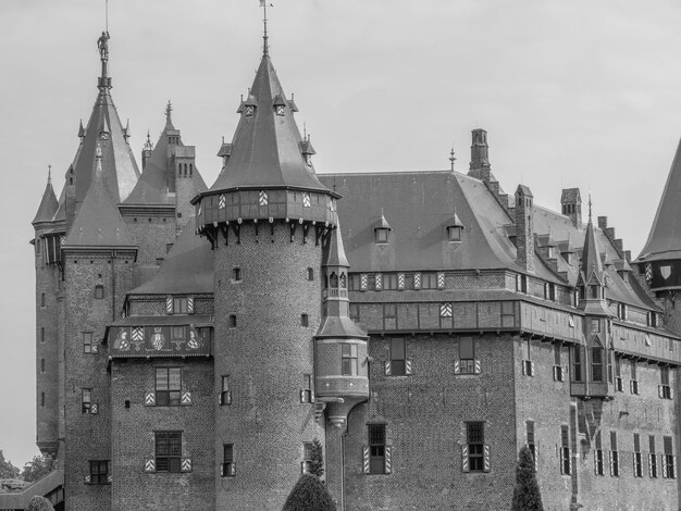 Photo castle in the netherlands