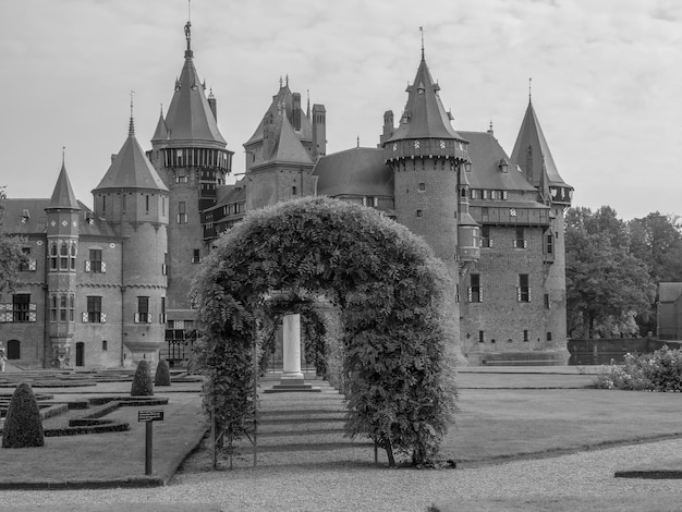 Photo castle in the netherlands