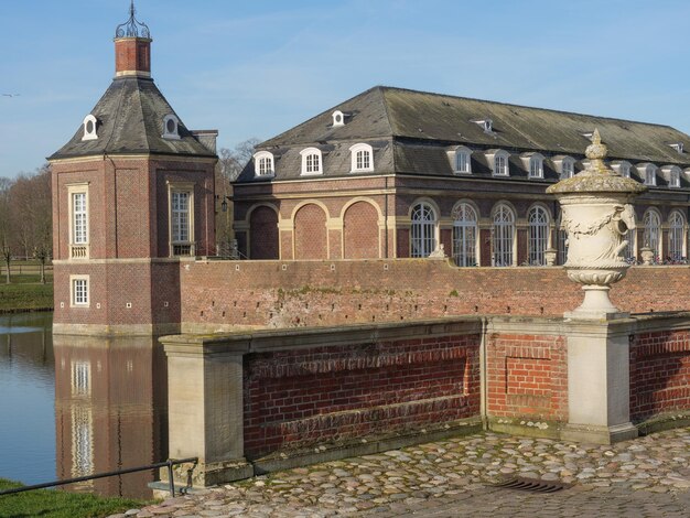 Foto il castello di nordkirchen