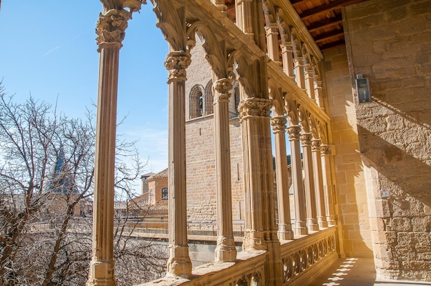 Castle of Olite