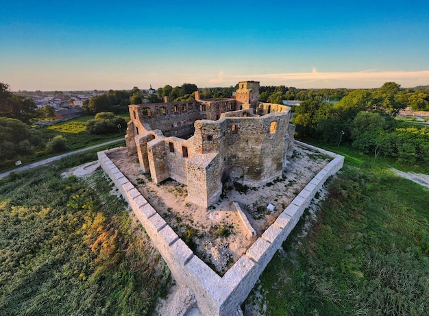 Castle in Siewierz