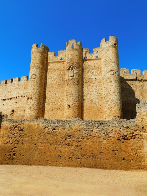 castle of Valencia de Don Juan