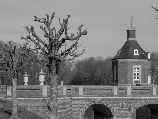 castle in westphalia