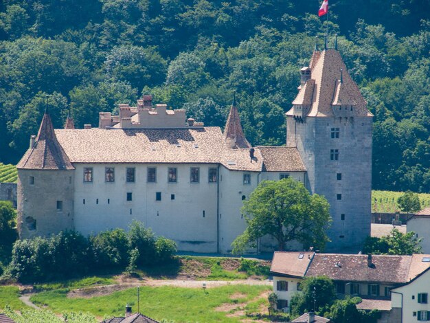 Castleaiglevaud swiss