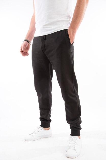 Casual sports wear sweatshirt sweat pants comfortable clothing style