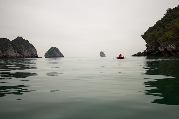 Cat Ba Island Vietnam