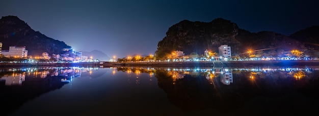 夜のカットバベトナム