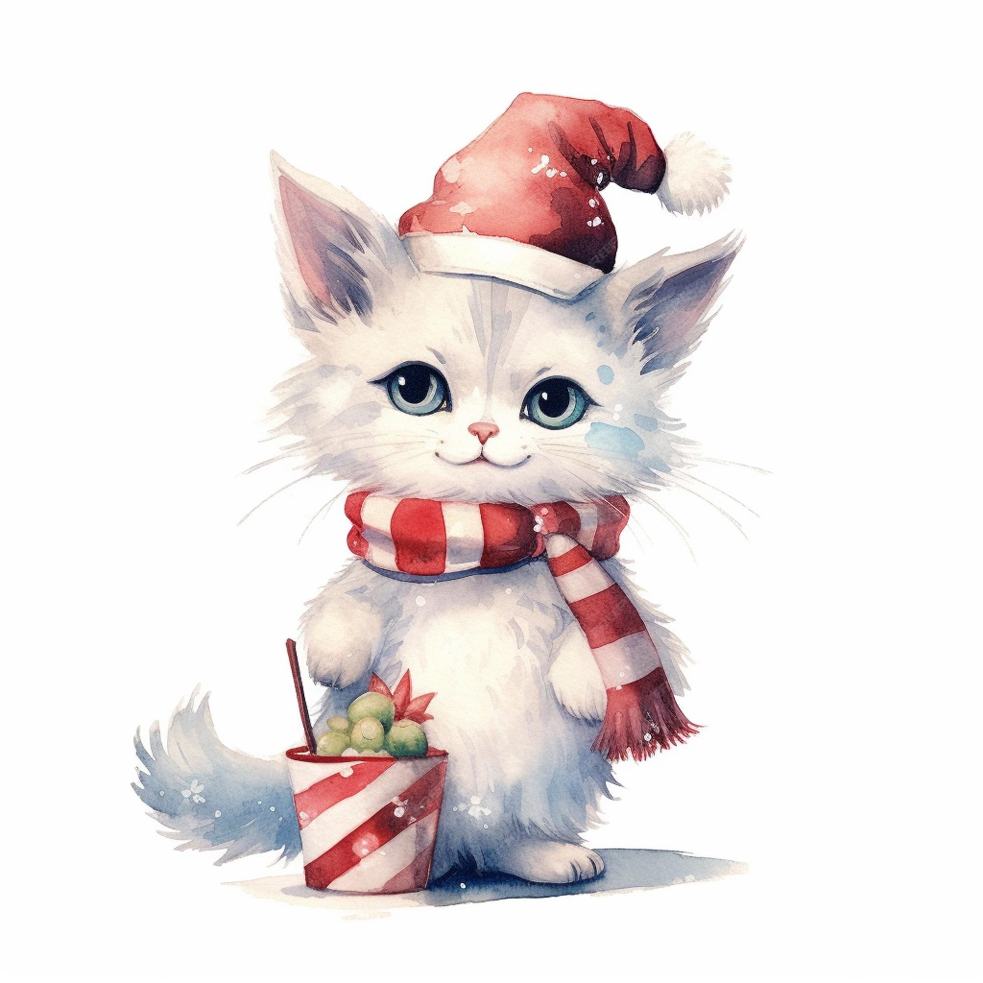 Premium Photo | Cat costume