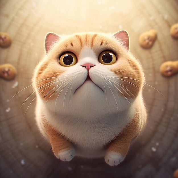 Cat diary of captivating photos for kitten lover