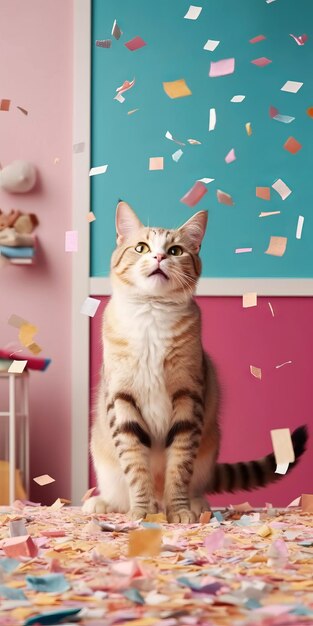 Cat diary of captivating photos for kitten lover